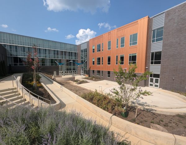 Ellen Ochoa Middle School Opens!