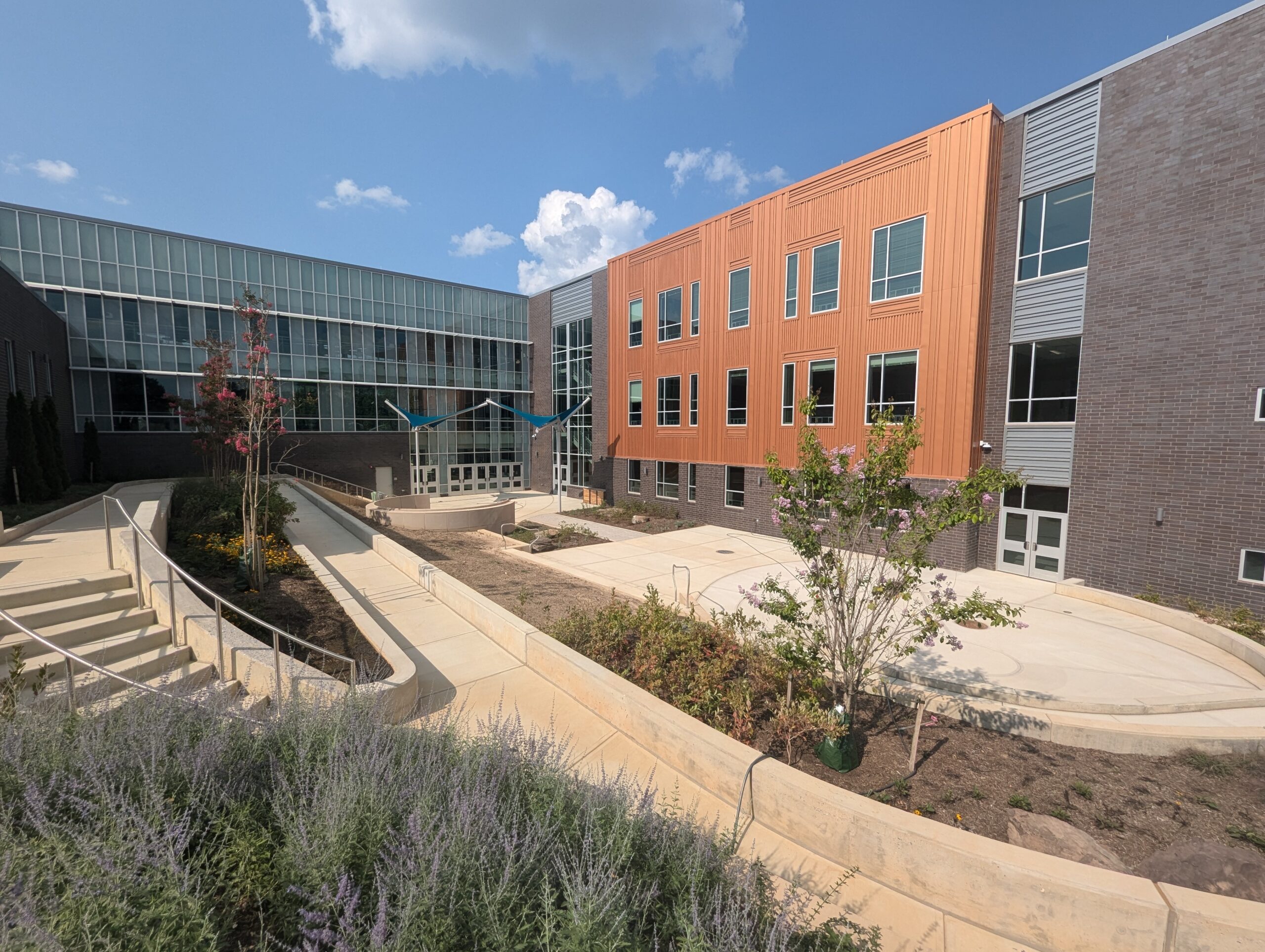 Ellen Ochoa Middle School Opens!