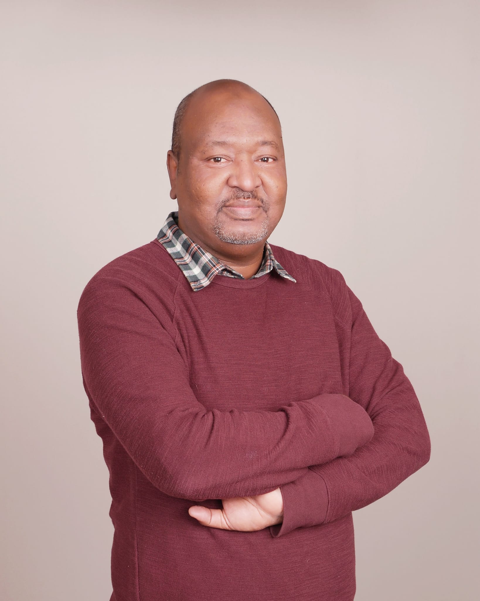 Staff Spotlight – Khalid Sulieman, PE