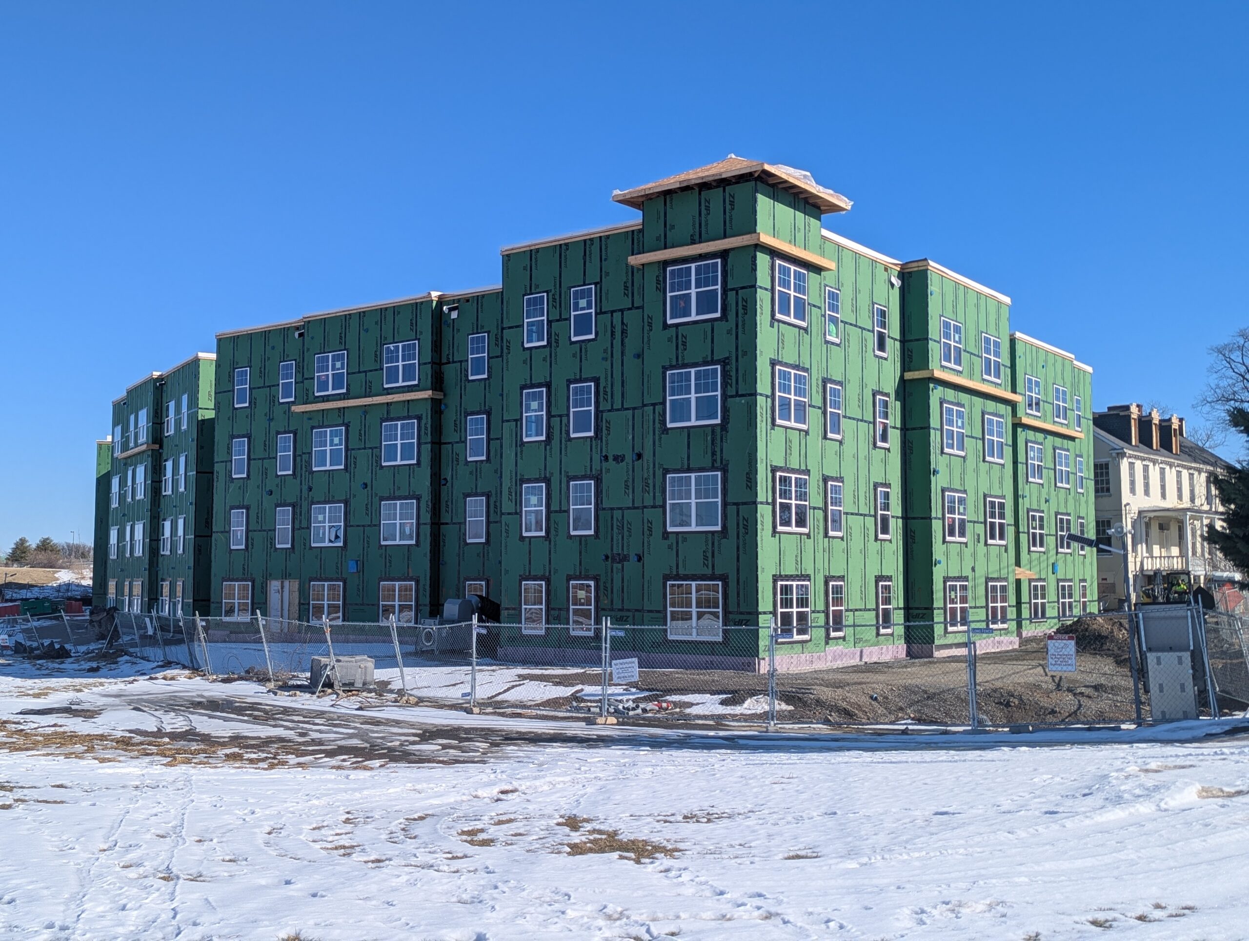 ADTEK Projects Under Construction!